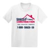 Hanes Youth  50/50 Tee Thumbnail