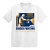 Hanes Youth  50/50 Tee Thumbnail