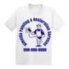 Hanes Youth  50/50 Tee Thumbnail