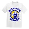 Hanes Youth  50/50 Tee Thumbnail