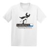 Hanes Youth  50/50 Tee Thumbnail