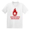 Hanes Youth  50/50 Tee Thumbnail