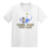 Hanes Youth  50/50 Tee Thumbnail